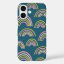 Search for cute rainbow iphone cases Stylish