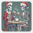Search for funny halloween skeleton stickers Horror