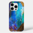 Search for natural stone iphone cases Opal