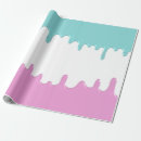 Search for paint wrapping paper Blue
