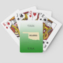 Search for oklahoma playing cards City
