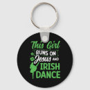Search for irish girl key rings Dancing