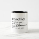 Search for grandma funny mugs Unique