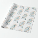 Search for baby boy shower wrapping paper For her