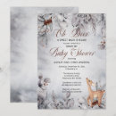 Search for oh deer invitations Gender neutral