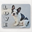 Search for french bulldog mouse mats Puppy
