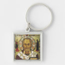 Search for christian icon key rings Catholic