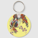 Search for mythological creature key rings Phoenix