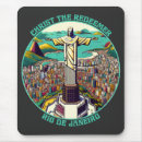 Search for redeemer mouse mats Brazil