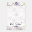 Search for pretty post it notes White