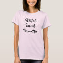 Search for stretch tshirts Ballerina
