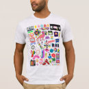 Search for 80s throwback tshirts Nostalgia