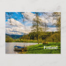 Search for finland postcards Lake