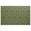 Search for olive leaf fabric Green