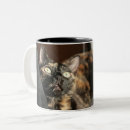 Search for tortoiseshell cat mugs Tortitude