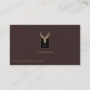 Search for deer business cards Retail