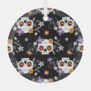 Search for creepy christmas tree decorations Pattern