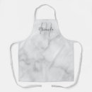 Search for marble aprons Feminine