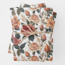 Search for romantic wrapping paper Floral