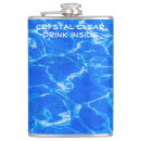 Search for crystal flasks Blue