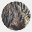 Search for turkey feather stickers Brown
