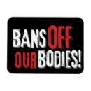 Search for banned magnets Protest