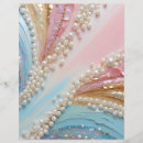 Search for pearlescent paper Pink