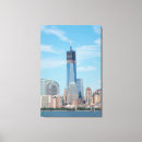 Search for manhattan skyline canvas prints America