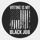 Search for funny vote stickers Democrat