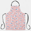 Search for cute blue bird aprons Animal