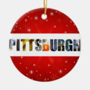 Search for pittsburgh christmas tree decorations City