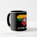 Search for lithuania mugs Country