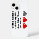 Search for retro video game iphone cases Funny