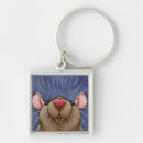 Search for fancy square key rings Cute