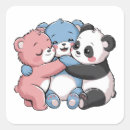 Search for teddy bear cartoon stickers Animal