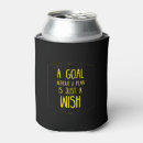 Search for inspirational quotes can coolers Yellow