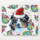 Search for australian shepherd mouse mats Puppies