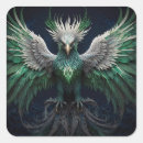 Search for phoenix bird stickers White