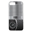 Search for silver metal iphone cases Black