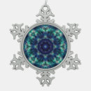 Search for creative christmas tree decorations Green