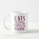 Search for for cat people mugs Pet