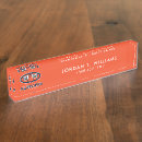 Search for university name plates War eagle