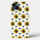 Search for sunflower and butterfly iphone cases Yellow