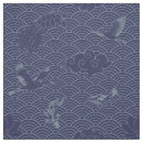 Search for blue wave fabric Japanese