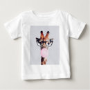 Search for bubblegum pink tshirts Giraffe