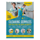 Search for housekeeping posters Cleaner