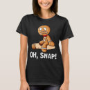 Search for gingerbread man tshirts Viral