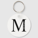 Search for wedding monogram rounded key rings For him