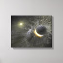 Search for space objects Astronomy