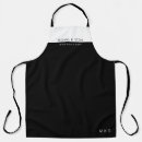 Search for half aprons Modern